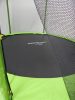 Capetan® Selector Lime 487cm trampoline with safety net, 160kg max user weight