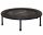 Capetan® Premium Fly 97cm fitness trampoline, 100kg max user weight, durable orcan material padding