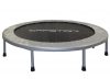 Capetan® Fit Fly Silver To Fold foldable 122cm trampoline, 100kg max user weight