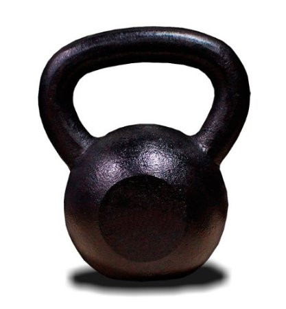 Capetan® 12Kg Cast iron kettlebell