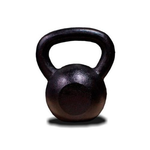 Capetan® 20Kg Cast iron kettlebell