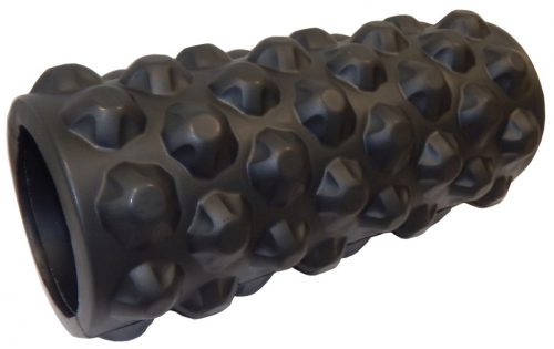 Capetan® "Rumble Roller" SMR massage roller 14x33cm with soft surface