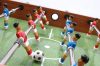 Capetan® Kick 50 Junior tablefootball table with telescopic rods