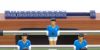 Capetan® Kick 50 Junior tablefootball table