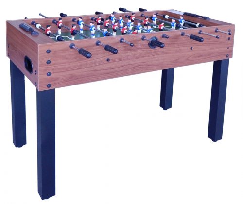 Capetan® Kick 100 tablefootball table -  137 x 69 x 87cm dimensions