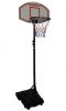 Capetan® Kid Force 140-220cm streetball stand with water or sand fillable base