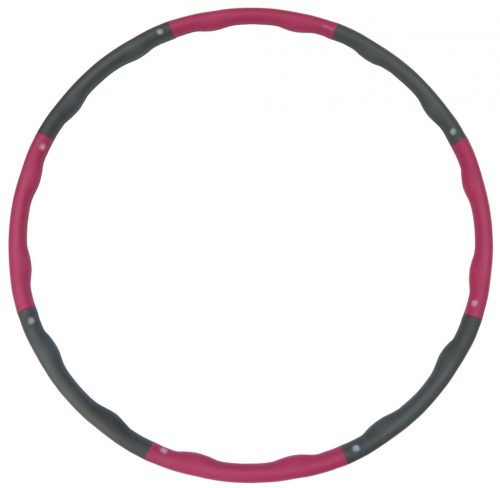 Capetan® 1000g Weighted hula hoop, 98cm diameter