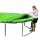 Capetan® 244cm trampoline rain cover, lime green colour