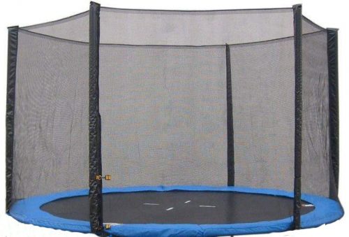 Capetan® 397 cm safety net (without foam and poles)