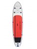 Capetan® - 140Kg - Speedy Plus 320 x 76 x 15cm SUP board set - with leash and connectors for kayak seat