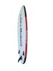 Capetan® - 140kg - Nano Wave 320 x 76 x 15cm SUP board set  - with leash and connectors for kayak seat