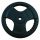 Capetan® Sport Professionl Line Tri Grip 20Kg rubber coated 31mm weight plate - Dimensions: 40x4cm