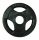 Capetan® Sport Professionl Line Olympic Tri Grip 2,5Kg rubber coated 51mm weight plate - Dimensions: 20x2,5cm