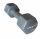 Capetan Professional Line 2x3Kg Vinyl coated dumbbell hand weights set