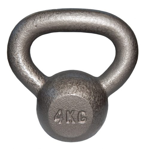 Capetan® Oracle Kettlebell - 4Kg