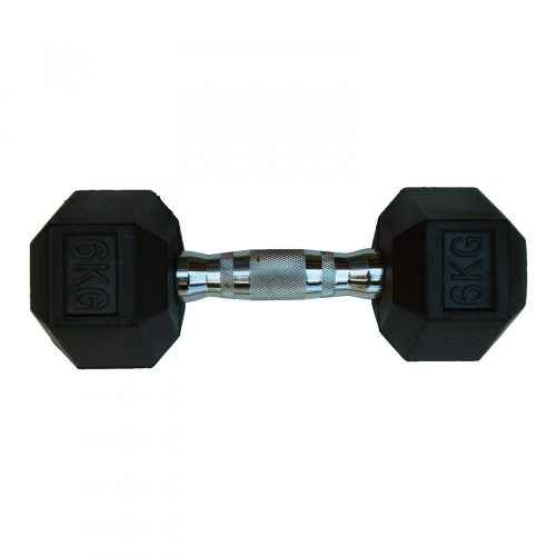 Capetan® 35Kg Professional Line Hex dumbbell