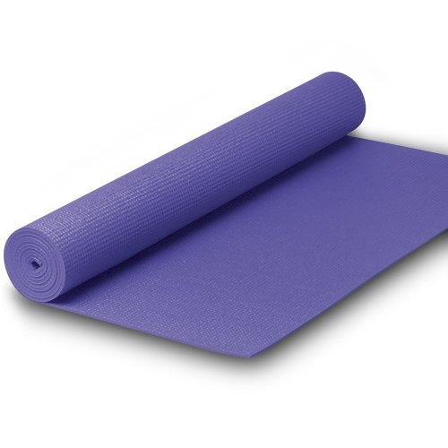 Capetan PVC fitness mat 173 x 61 x 0,4cm PURPLE colour