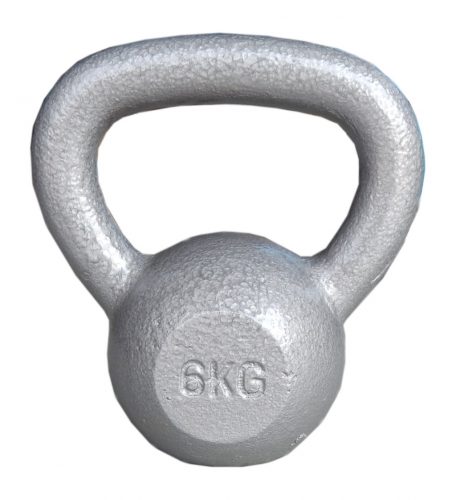 Capetan® Oracle Kettlebell - 6Kg