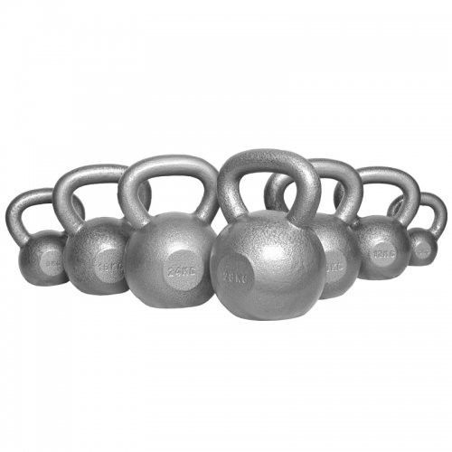 Capetan® Oracle Kettlebell 10Kg